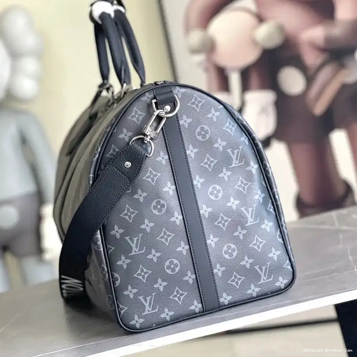 Official Brother Sam 2410YA0030 LV Bags 0801
